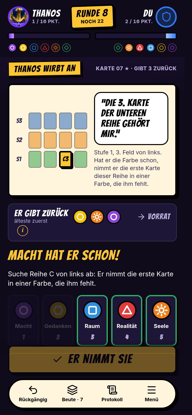 Farbersatz: Diese Farbe hat er schon